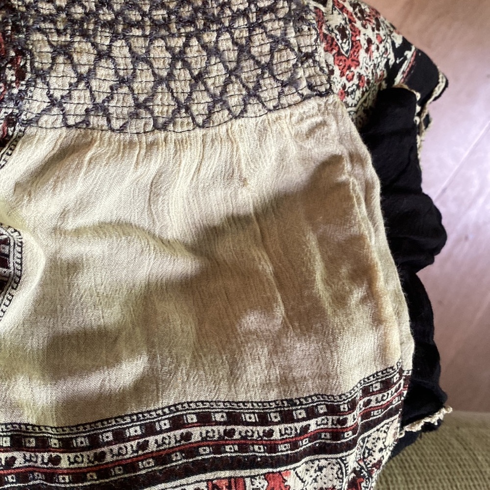 COPY - Free People boho comfy shorts, size M - Picture 6 of 8
